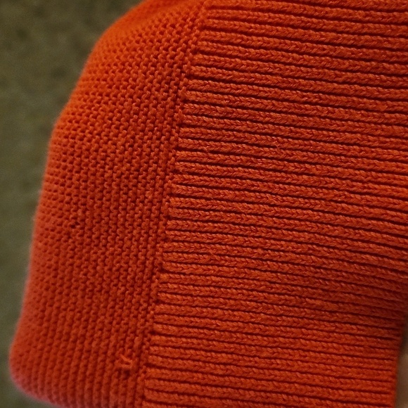 Talbots crew neck pink sweater size XL - Picture 4 of 4